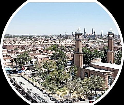 பளிச் பத்து 51: ஆப்கானிஸ்தான்