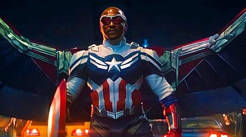 கேப்டன் அமெரிக்கா 4: நாயகனாக ஆந்தனி மெக்கீ ஒப்பந்தம்