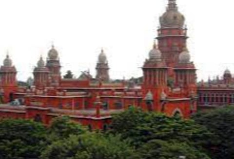 சென்னை உயர் நீதிமன்றம்: கோப்புப்படம்