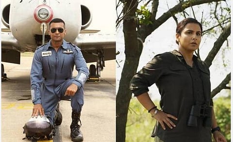 சிறந்த படம், சிறந்த நடிகர் விருதுகளை வென்ற 'சூரரைப் போற்று': மெல்போர்ன் திரைப்பட விழாவில் அறிவிப்பு