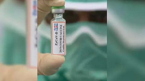 12 வயதுக்கு மேற்பட்டோருக்கான இந்தியாவின் முதல் கரோனா தடுப்பூசி ஜைக்கோவ்-Dக்கு அவசர கால அனுமதி