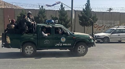 காபூல் வீழ்ச்சிக்கு பாகிஸ்தானே காரணம்: அமெரிக்க உளவு அமைப்பின் முன்னாள் அதிகாரி தகவல்