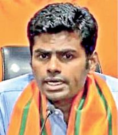 திமுக ஆட்சி - கொஞ்சம் இனிப்பு, நிறைய கசப்பு : தமிழக பாஜக தலைவர் அண்ணாமலை விமர்சனம்