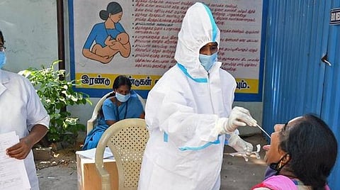 புதுச்சேரியில் 59 பேருக்கு கரோனா தொற்று: மேலும் 2 பேர் உயிரிழப்பு