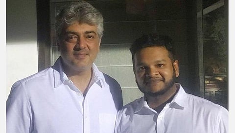 அஜீத் படத்துக்கு இசையமைக்கும் ஜிப்ரான்?