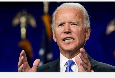 நான் யாரையும் நம்பவில்லை: ஜோ பைடன்