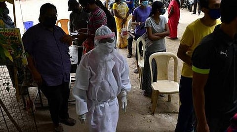 ஆகஸ்ட் 23 சென்னை நிலவரம்; கரோனா தொற்று: மண்டல வாரியான பட்டியல்