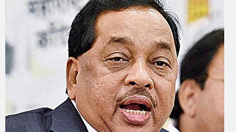 ‘‘உத்தவ் தாக்கரேவை அறைந்திருப்பேன்’’- நாராயண் ரானே பேச்சால் சர்ச்சை: பாஜக- சிவசேனா மோதல்