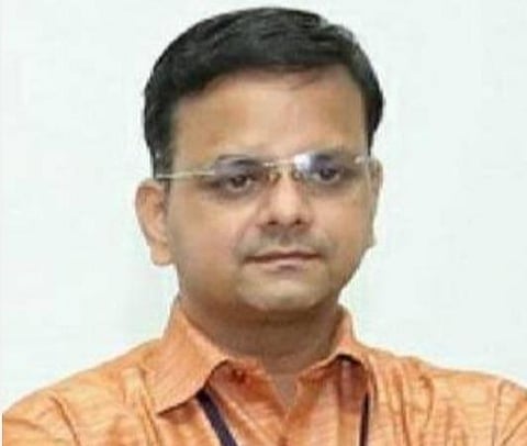 கே.டி.ராகவன்: கோப்புப்படம்