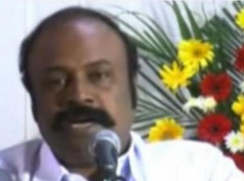 அமைச்சர் பெரியகருப்பன்: கோப்புப்படம்