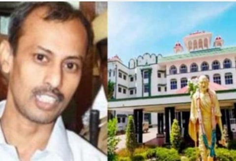 ரவிச்சந்திரன் பரோல் வழக்கில் புதிய மனுத் தாக்கல் செய்ய உத்தரவு