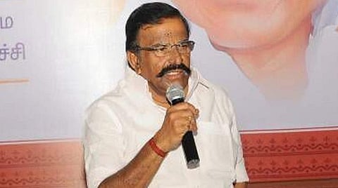 சென்னை மாநகரின் கட்டமைப்பை சர்வதேச தரத்துக்கு உயர்த்தும் புதிய திட்டத்துக்கு ரூ.500 கோடி ஒதுக்கீடு: பேரவையில் நகராட்சி நிர்வாகத் துறை அமைச்சர் கே.என்.நேரு அறிவிப்பு