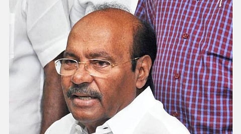 ராமதாஸ்: கோப்புப்படம்