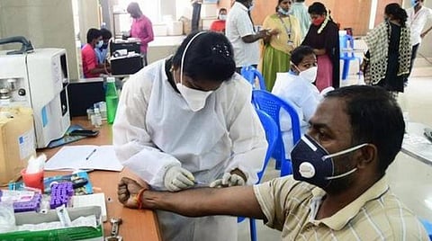 ஆகஸ்ட் 25 தமிழக நிலவரம்: மாவட்ட வாரியாக கரோனா தொற்றுப் பட்டியல்