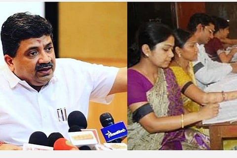 அரசு ஊழியர்கள் மக்கள் விரோத சக்தியா?- நிதியமைச்சர் பேச்சைத் தரப்படுத்துக: அரசு ஊழியர் சங்கம் கண்டனம்