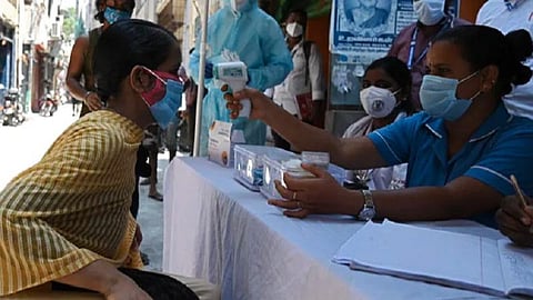 கேரளாவில் ஒரே நாளில் 31,445 பேருக்குக் கரோனா தொற்று: மே 20-க்குப் பிறகு மீண்டும் அதிகளவில் பதிவு