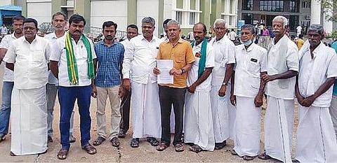 தண்ணீர் திருட்டை தடுக்க நடவடிக்கை தேவை : பிஏபி பாசன விவசாயிகள் வலியுறுத்தல்