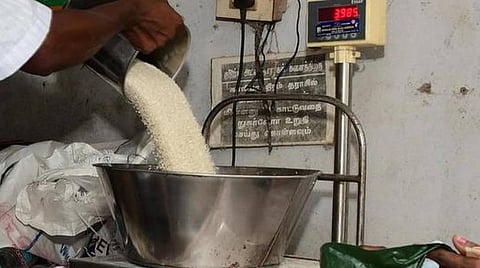 ரேஷன் கடைகளில் விரைவில் தரமான அரிசி வழங்க நடவடிக்கை: அமைச்சர் சக்கரபாணி உறுதி