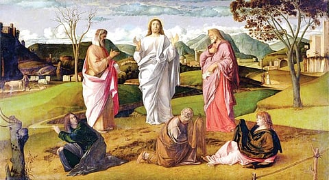 இயேசுவில் உருவகக் கதைகள் 50: நமக்கும் கிடைக்குமா பேரானந்தம்?