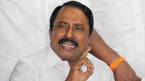 திராவிட மண்ணில் வேறு கட்சி நுழைய முடியாது; நீட், இருமொழி கொள்கையில் அரசுக்கு ஆதரவு: பேரவையில் செங்கோட்டையன் உறுதி