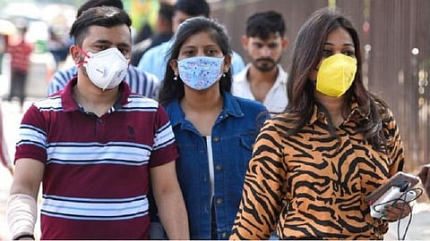 இந்தியாவில் தொடர்ந்து ஏறுமுகத்தில் கரோனா தொற்று: ஒரே நாளில் 46,759 பேருக்கு பாதிப்பு