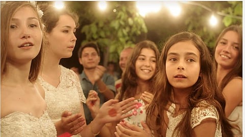 முஸ்டாங்க்: நம்பிக்கையின் ஒளி