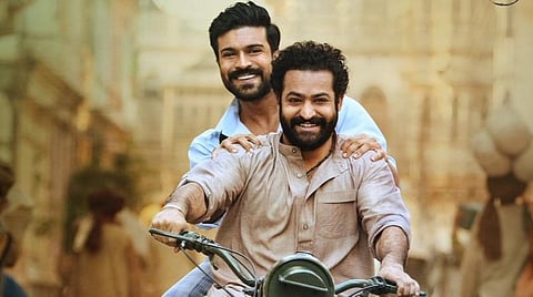 'ஆர்.ஆர்.ஆர்' வெளியீடு எப்போது? - விநியோகஸ்தர்கள் குழப்பம்