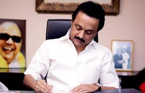 முதல்வர் ஸ்டாலின்: கோப்புப்படம்