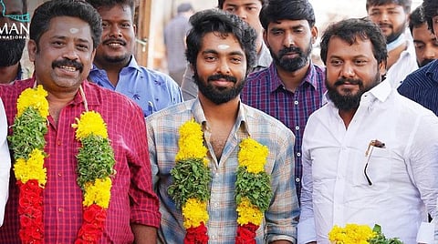 ஜி.வி.பிரகாஷ் நடிப்புக்கு சீனு ராமசாமி புகழாரம்