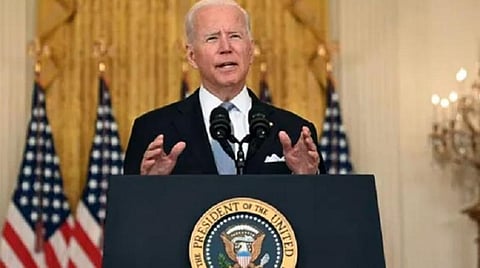 அடுத்த 24 மணி நேரத்தில் காபூலில் மிகப் பெரிய பயங்கரவாத தாக்குதலுக்கு வாய்ப்பு: அமெரிக்கா எச்சரிக்கை