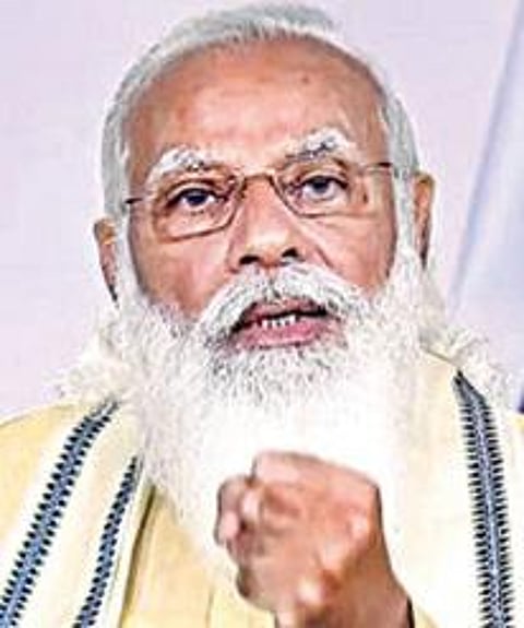 அனைவரும் தடுப்பூசி போட்டு கொள்ள வேண்டும்: மனதின் குரல் வானொலி உரையில் பிரதமர் நரேந்திர மோடி அறிவுரை