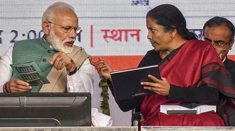 மத்திய அரசின் பொருளாதாரச் சீரமைப்பு: தவிர்க்கவியலாத தீங்கு