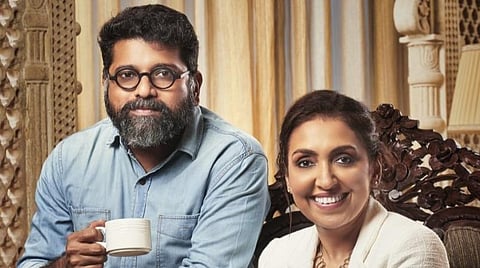 இந்தியில் அறிமுகமாகும் மகேஷ் நாராயணன்