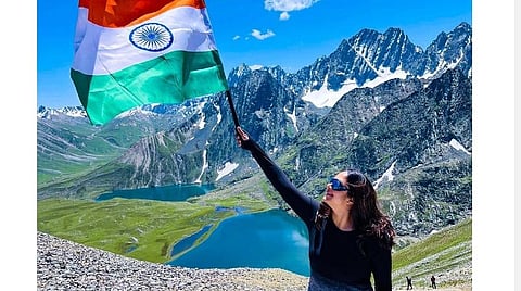 இன்ஸ்டாகிராமில் இணைந்த ஜோதிகா: சில மணி நேரங்களில் 14 லட்சம் பேர் பின்தொடர்ந்தனர்