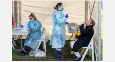 ஆஸ்திரேலியத் தலைநகரில் ஊரடங்கு நீட்டிப்பு