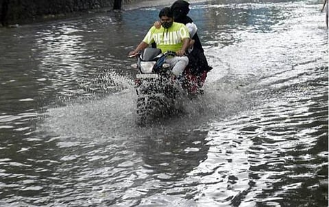 கடலோர மாவட்டங்களில் இன்று மழை பெய்ய வாய்ப்பு