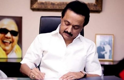 முதல்வர் ஸ்டாலின்: கோப்புப்படம்