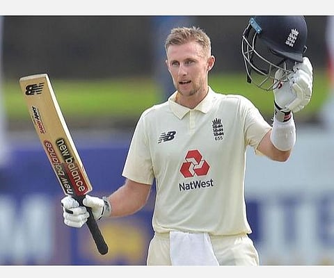 இங்கிலாந்து கேப்டன் ஜோ ரூட் | கோப்புப்படம்