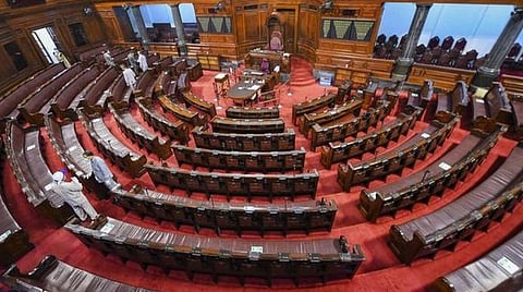 விரைவில் வெளியாகும் தேர்தல் அறிவிப்பு: புதுவை மாநிலங்களவை உறுப்பினர் பதவிக்காலம் அக்டோபரில் நிறைவு- அடுத்த வாய்ப்புக்கு என்.ஆர்.காங் - பாஜக போட்டி