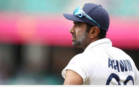 ரவிச்சந்திர அஷ்வின் | கோப்புப்படம்