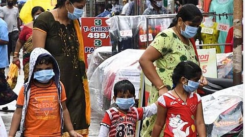 செப்.2 சென்னை நிலவரம்; கரோனா தொற்று: மண்டல வாரியான பட்டியல்