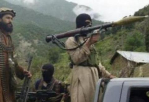 பஞ்ச்ஷிர் மாகாணத்தில் கொல்லப்பட்ட தலிபான்கள்