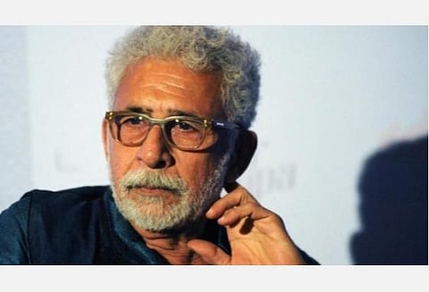 தலிபான்கள் ஆட்சிக்கு வந்துள்ளது அச்சத்தை ஏற்படுத்தியுள்ளது: நசிருதீன் ஷா