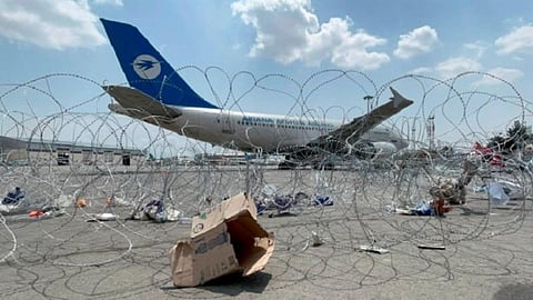 காபூல் விமான நிலையம் மீண்டும் இயக்கம்; விரைவில் நற்செய்தி: கத்தார் வெளியுறவு அமைச்சர் நம்பிக்கை