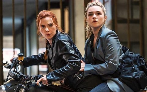 முதல் பார்வை - ப்ளாக் விடோ