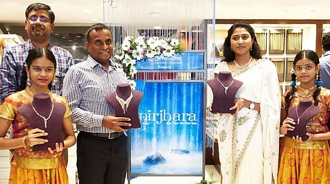 ஜூவல் ஒன் ‘நிர்ஜரா’ அறிமுகம்