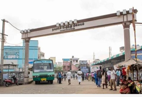 மணப்பாறையில் தனி வட்டாட்சியர் மீது தாக்குதல்: திமுக நிர்வாகி மீது வழக்கு