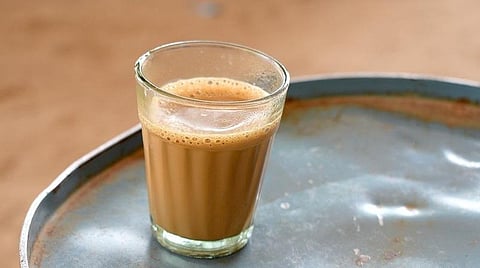 பளிச் பத்து 66: தேநீர்