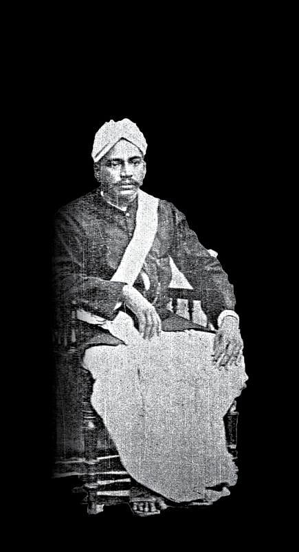 வ.உ.சி.யின் திரிசூலம்