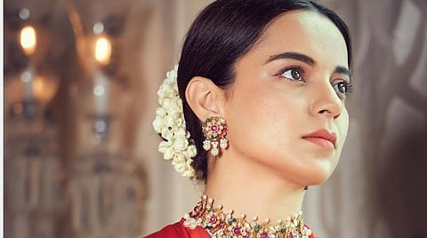 நான் நடித்ததில் சிறந்த படம் 'தலைவி': கங்கணா ரணாவத்